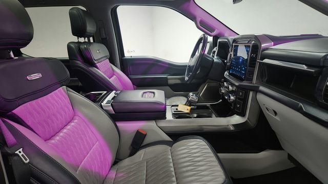 Used 2022 Ford F150 Limited image 22