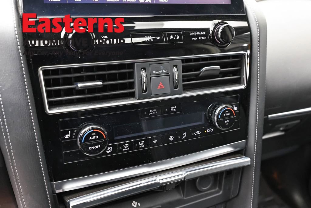 Used 2024 INFINITI QX80 Luxe AWD/4WD image 20