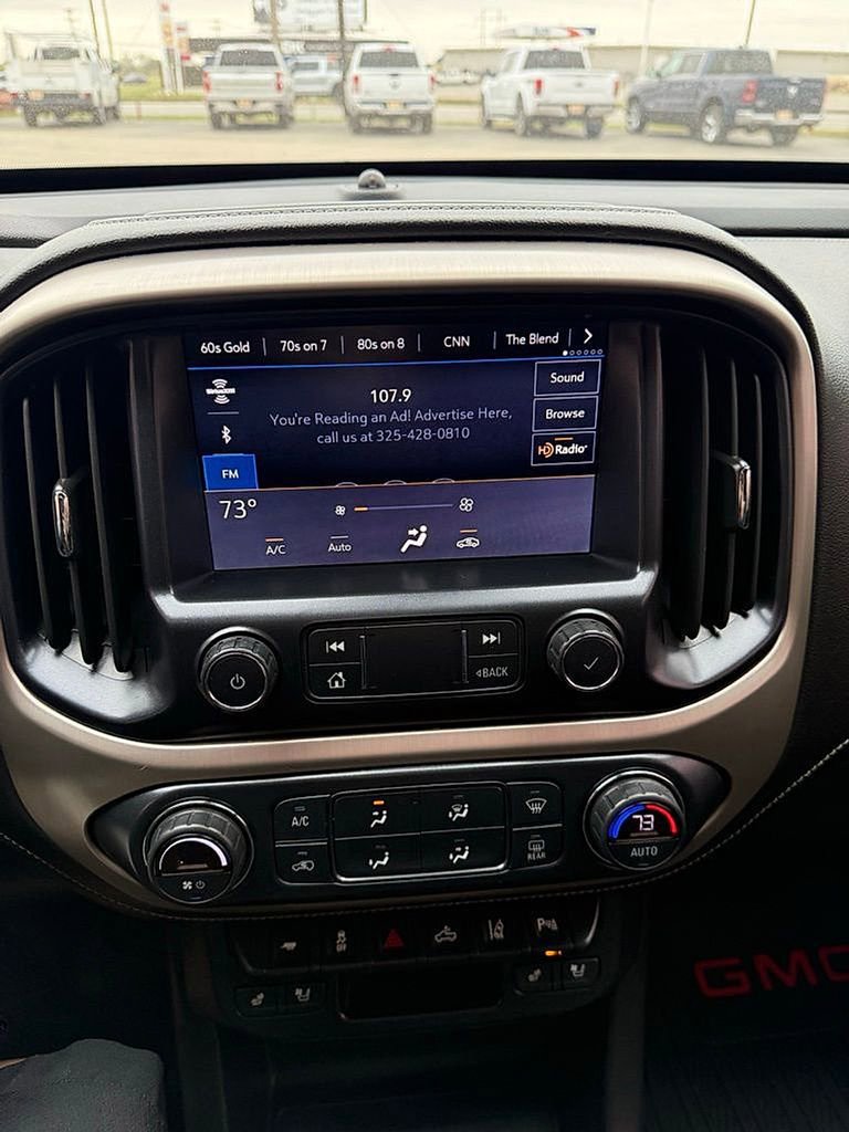 Used 2019 GMC Canyon Denali AWD/4WD image 24