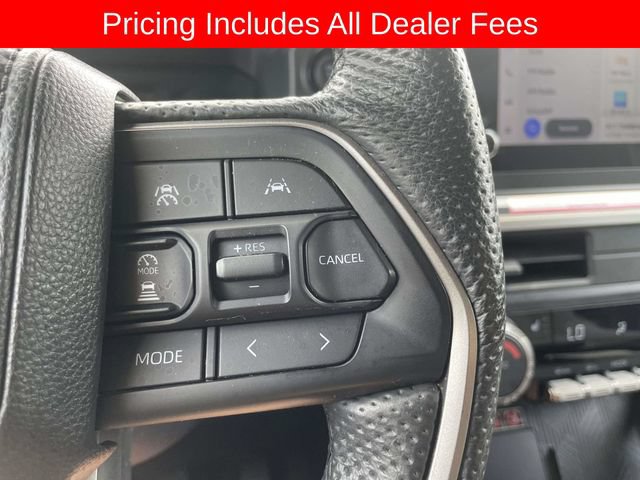 Used 2024 Toyota Tacoma SR5 AWD/4WD image 27