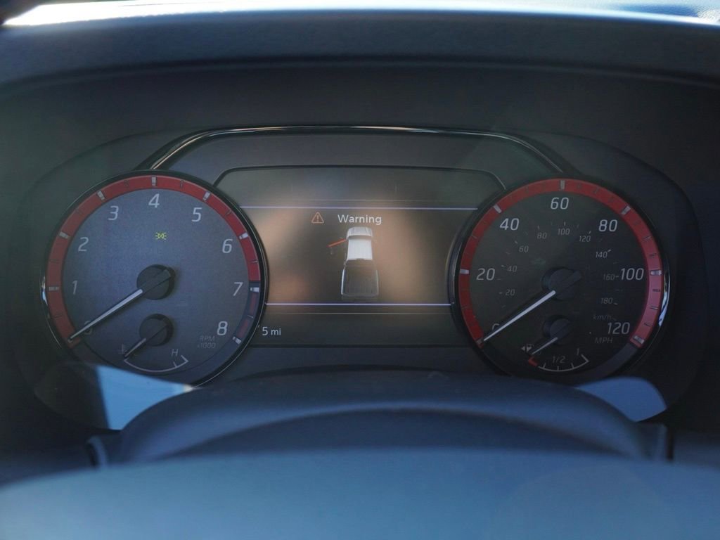 New 2026 Nissan Frontier Pro-X w/ Tow Package image 12