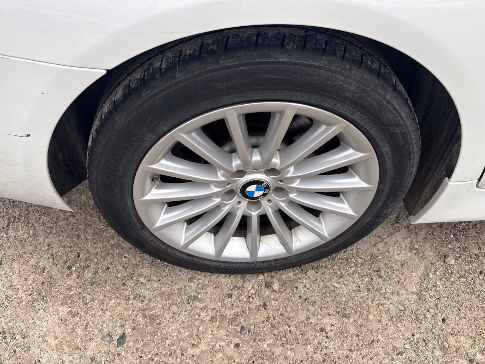 Used 2013 BMW 535i xDrive Sedan AWD/4WD image 7