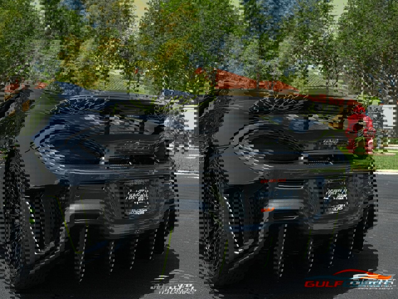 Used 2020 McLaren 600LT Spider image 42