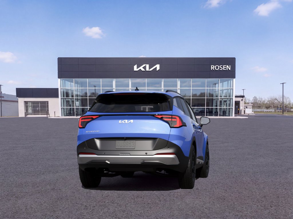New 2027 Kia Sportage EX FWD image 21