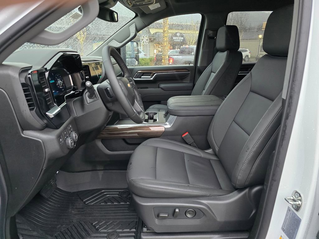 New 2026 Chevrolet Silverado 3500 LT w/ All Star Edition image 21
