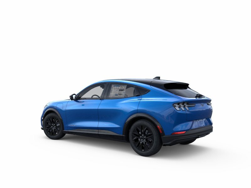 New 2026 Ford Mustang Mach-E Premium w/ Sport Appearance Package AWD/4WD image 28