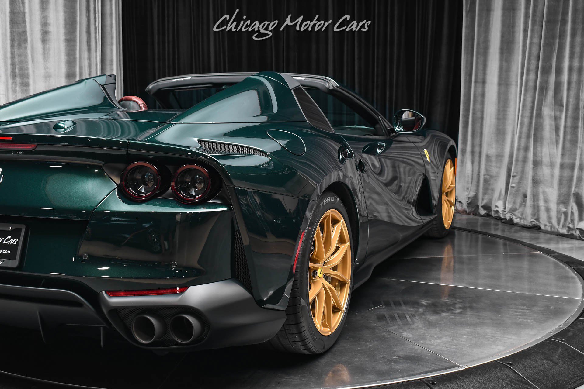 Used 2023 Ferrari 812 GTS RWD image 42