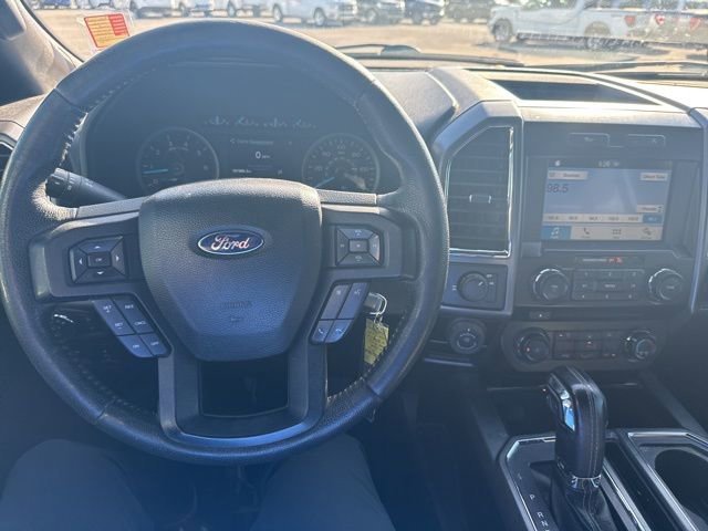 Used 2016 Ford F150 XLT w/ Equipment Group 302A Luxury image 8