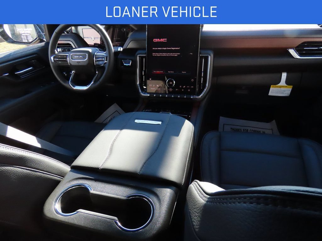 New 2026 GMC Yukon XL Denali AWD/4WD image 19