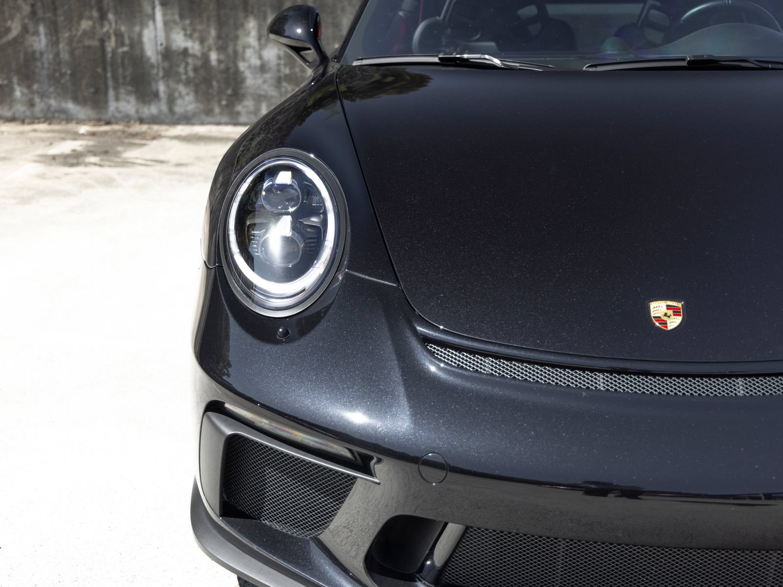 Certified 2019 Porsche 911 GT3 RWD image 14
