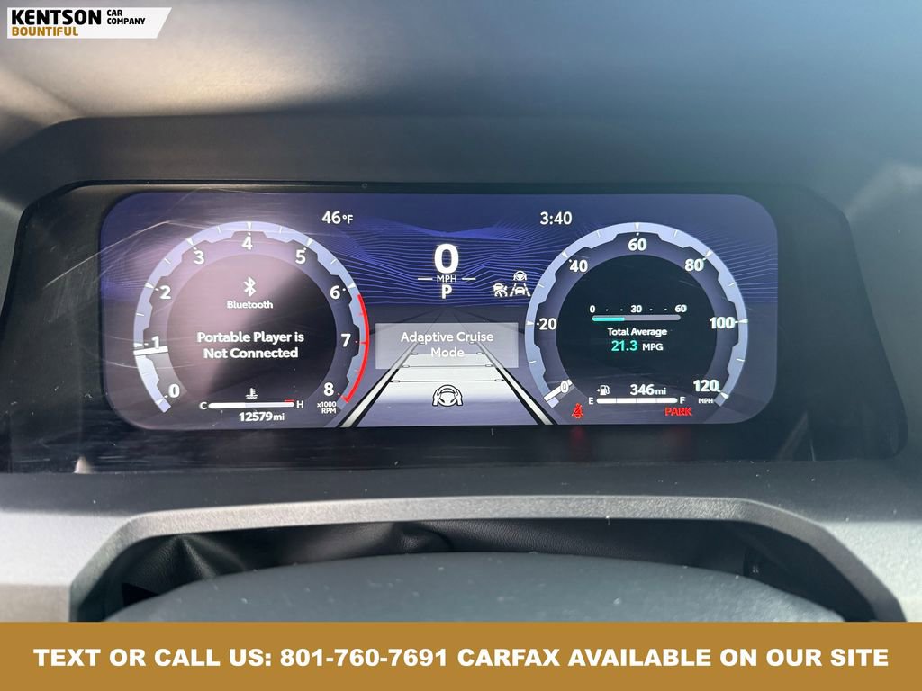 Used 2025 Toyota 4Runner TRD Off-Road image 16