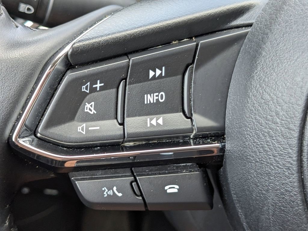 Used 2025 MAZDA CX-5 AWD 2.5 S w/ Select Package image 24