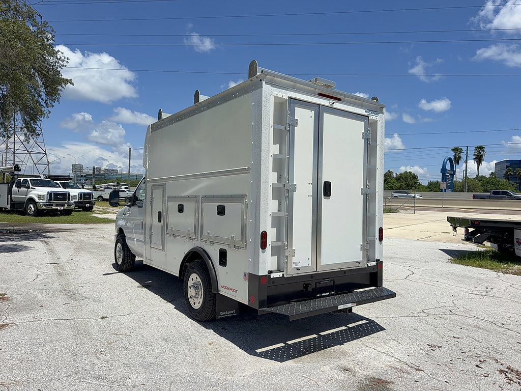 New 2026 Ford E-350 and Econoline 350 Super Duty w/ Power Equipment Group RWD image 7