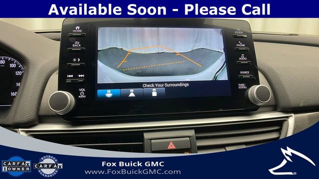 Used 2022 Honda Accord Sport image 21