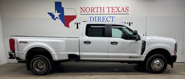 Used 2023 Ford F350 XL AWD/4WD image 4
