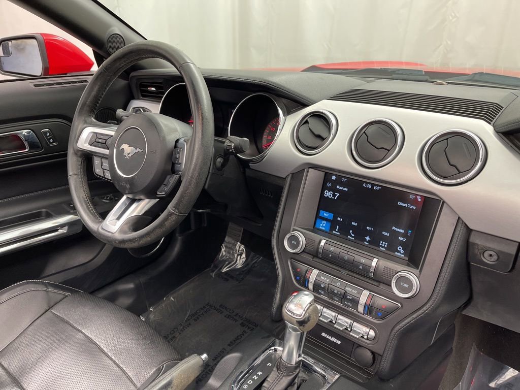 Used 2017 Ford Mustang Premium image 23