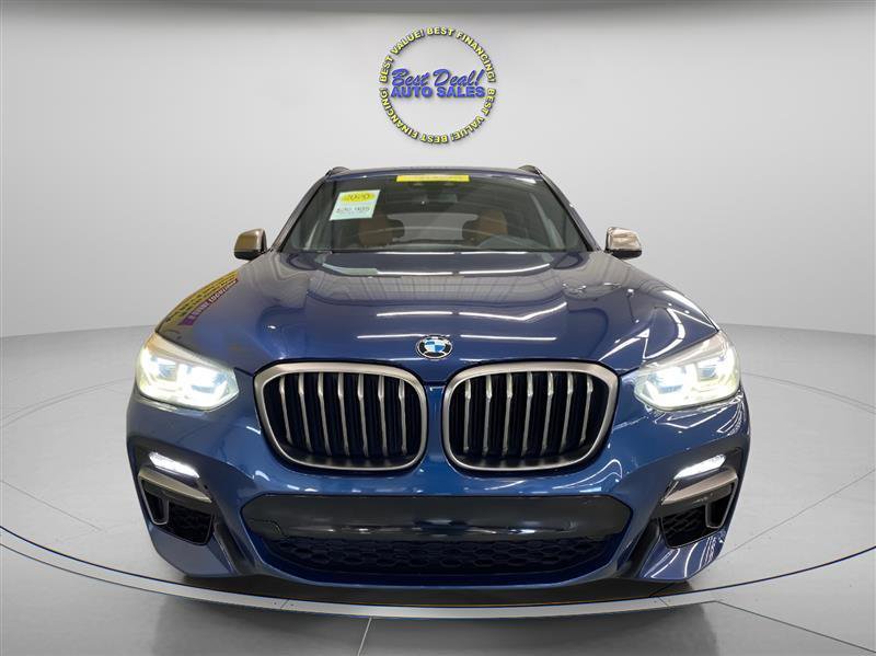 Used 2020 BMW X3 M40i w/ Premium Package image 4