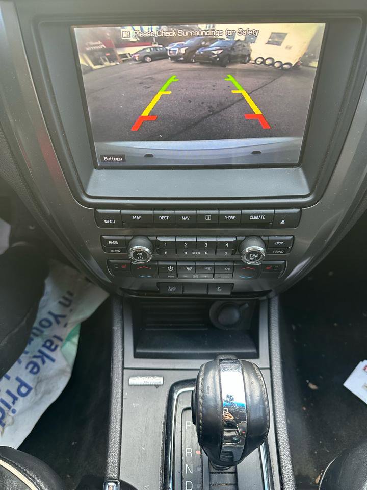 Used 2011 Ford Fusion SEL w/ 302A Rapid Spec Order Code image 12