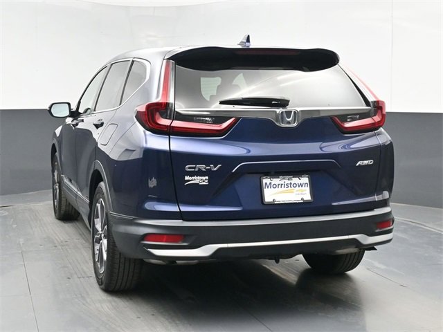Used 2020 Honda CR-V EX image 12