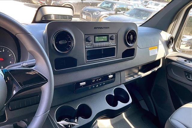 New 2026 Mercedes-Benz Sprinter 2500 image 5