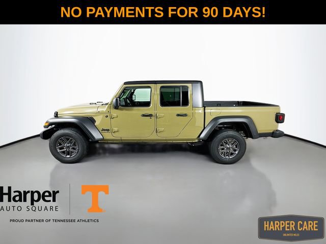 New 2025 Jeep Gladiator Sport image 10