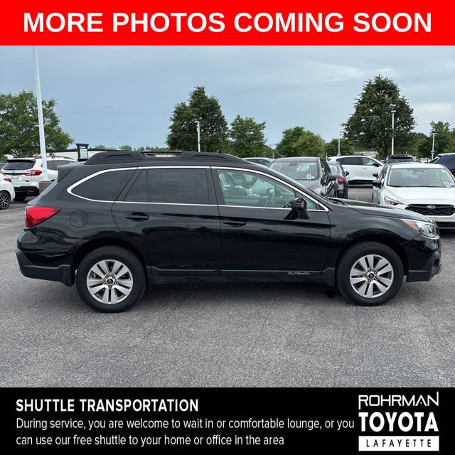 Used 2019 Subaru Outback 2.5i Premium AWD/4WD image 6
