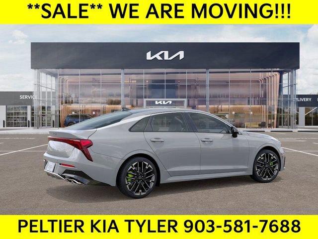New 2026 Kia K5 GT image 6