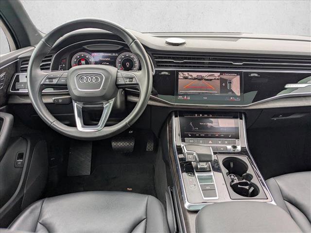 Used 2021 Audi Q7 2.0T Premium w/ Convenience Package image 18