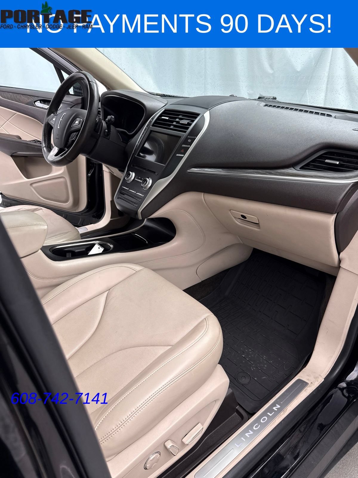 Used 2018 Lincoln MKC Reserve w/ Lincoln MKC Climate Package AWD/4WD image 30