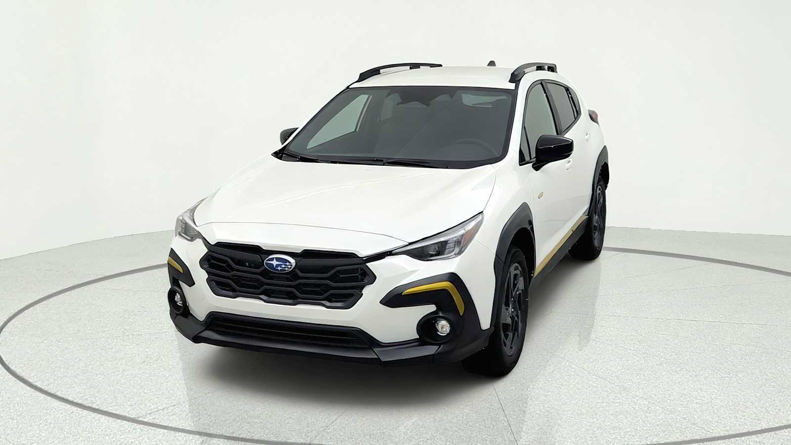 New 2026 Subaru Crosstrek 2.5i Sport w/ Crosstrek Mirror Package AWD/4WD image 3