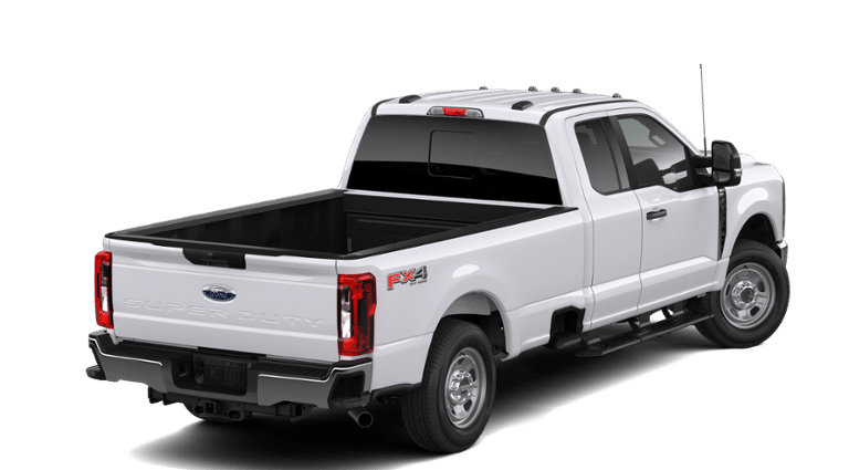 New 2026 Ford F350 XL w/ FX4 Off-Road Package AWD/4WD image 22
