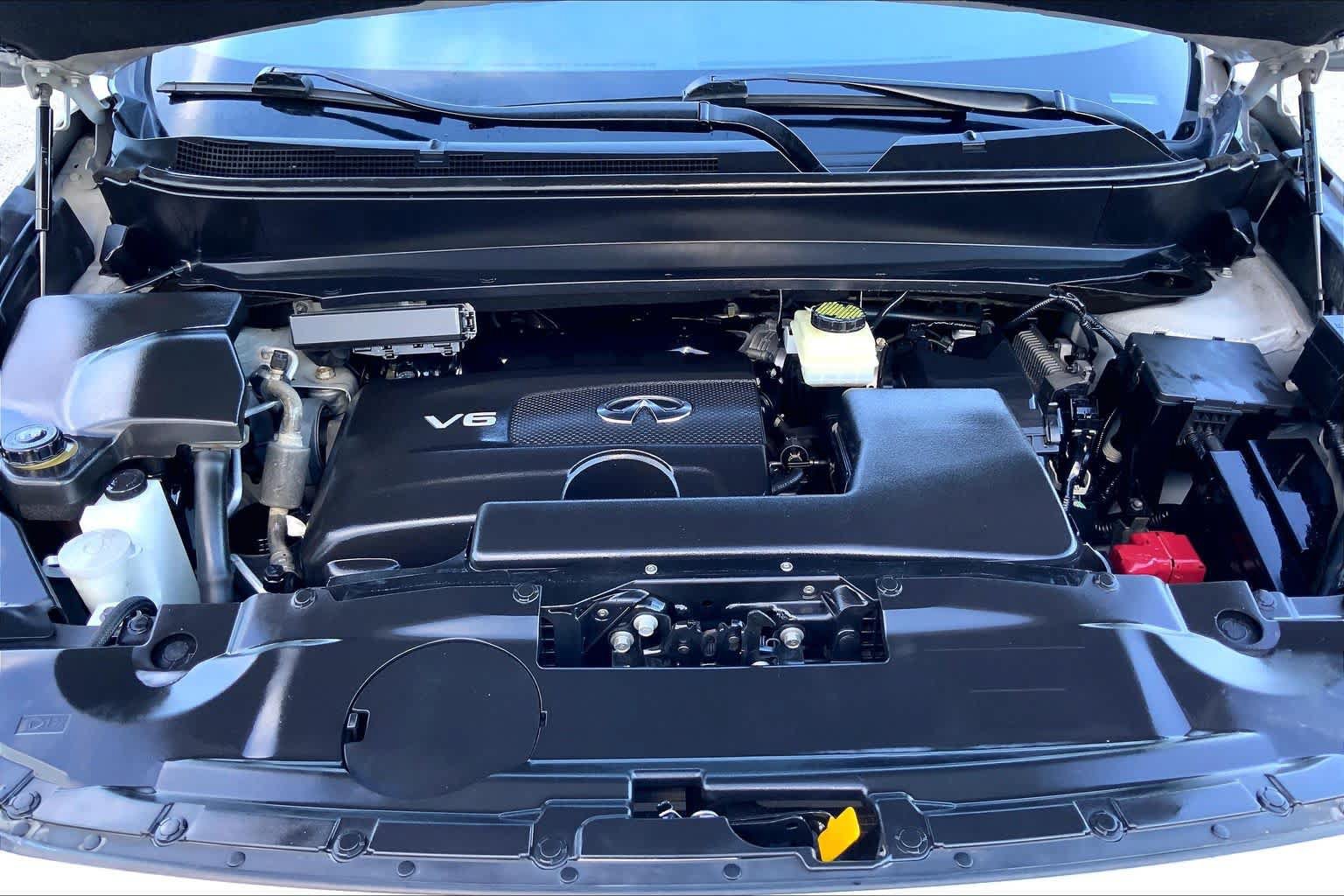 Used 2020 INFINITI QX60 Pure AWD/4WD image 31