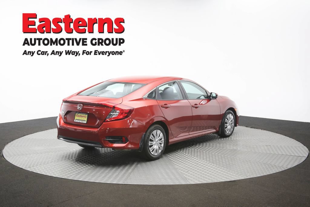 Used 2020 Honda Civic LX image 38
