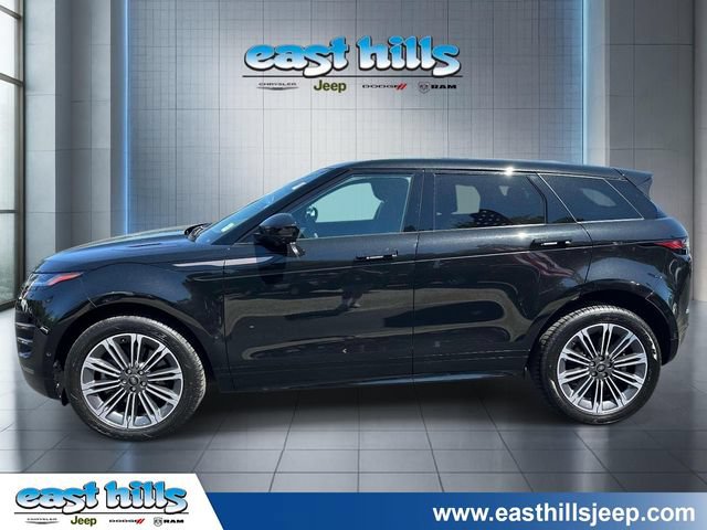 Used 2024 Land Rover Range Rover Evoque Dynamic SE AWD/4WD image 6
