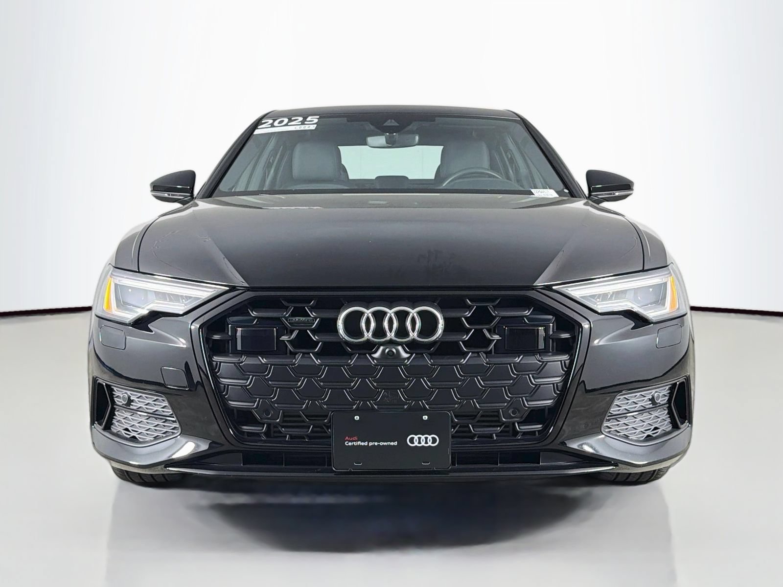 Certified 2025 Audi A6 Premium Plus w/ Premium Plus Package AWD/4WD image 2