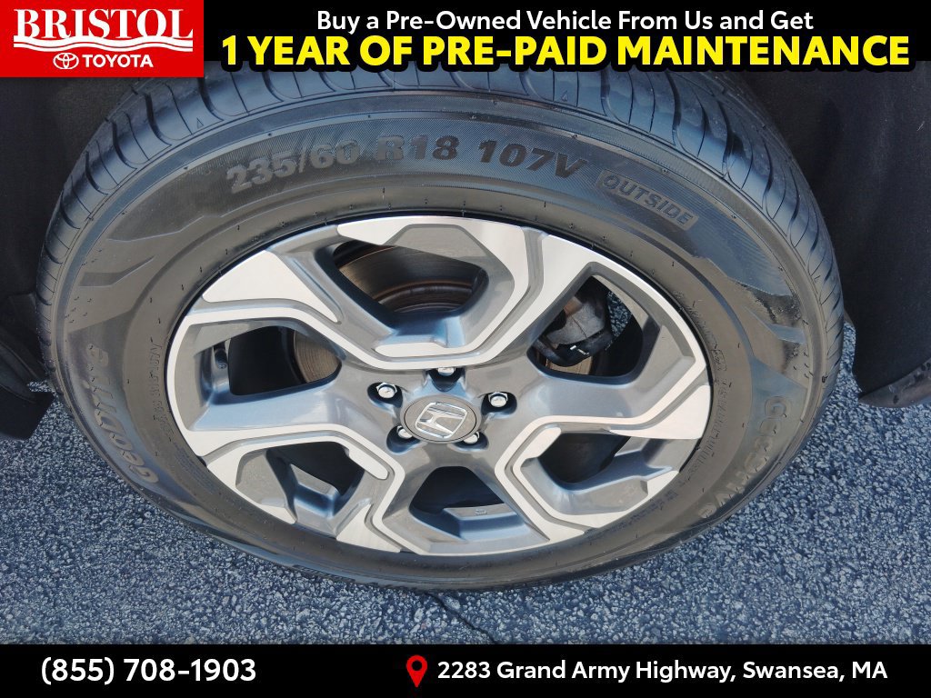 Used 2019 Honda CR-V EX-L image 12