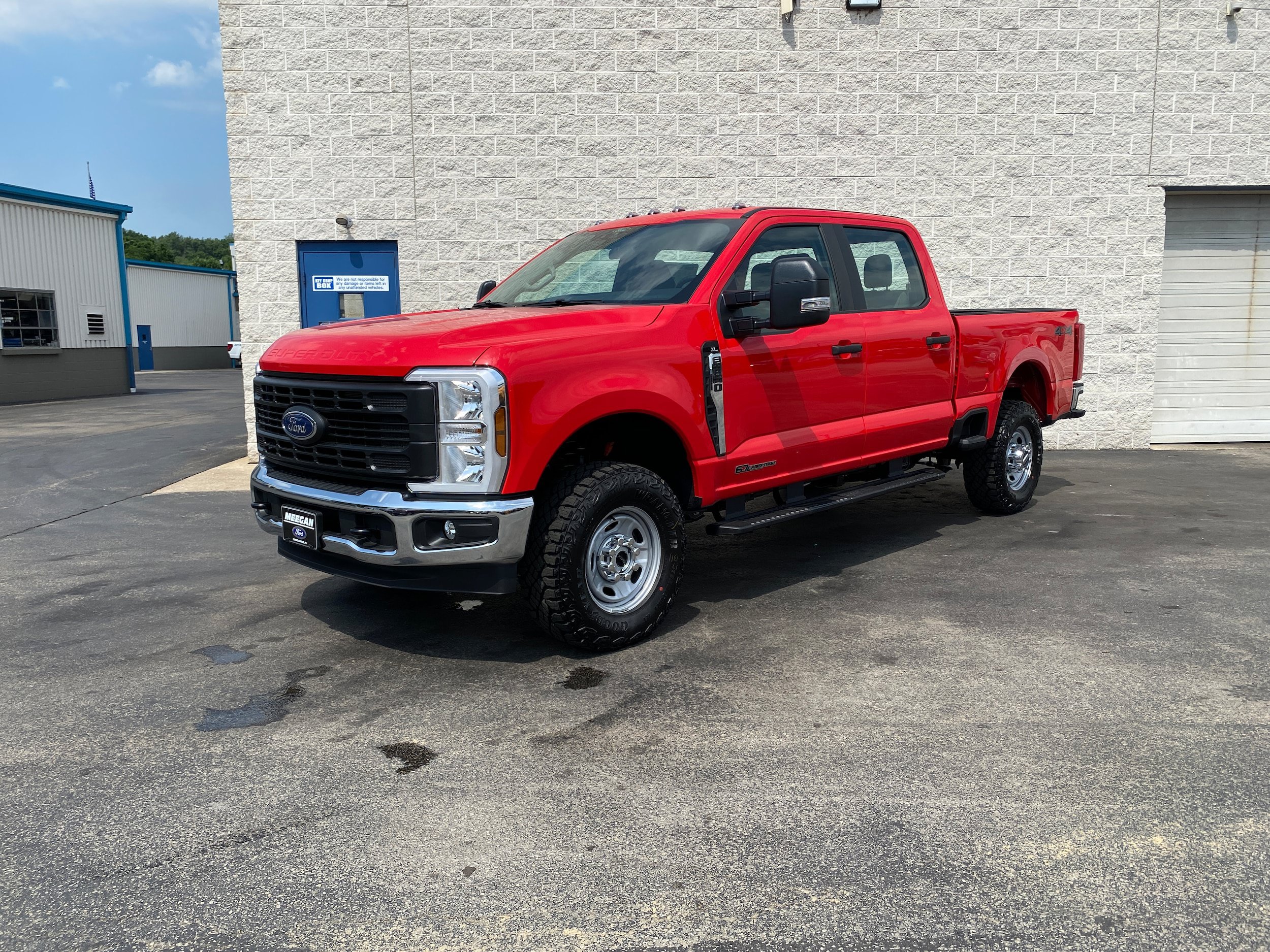 New 2026 Ford F250 XL AWD/4WD image 2