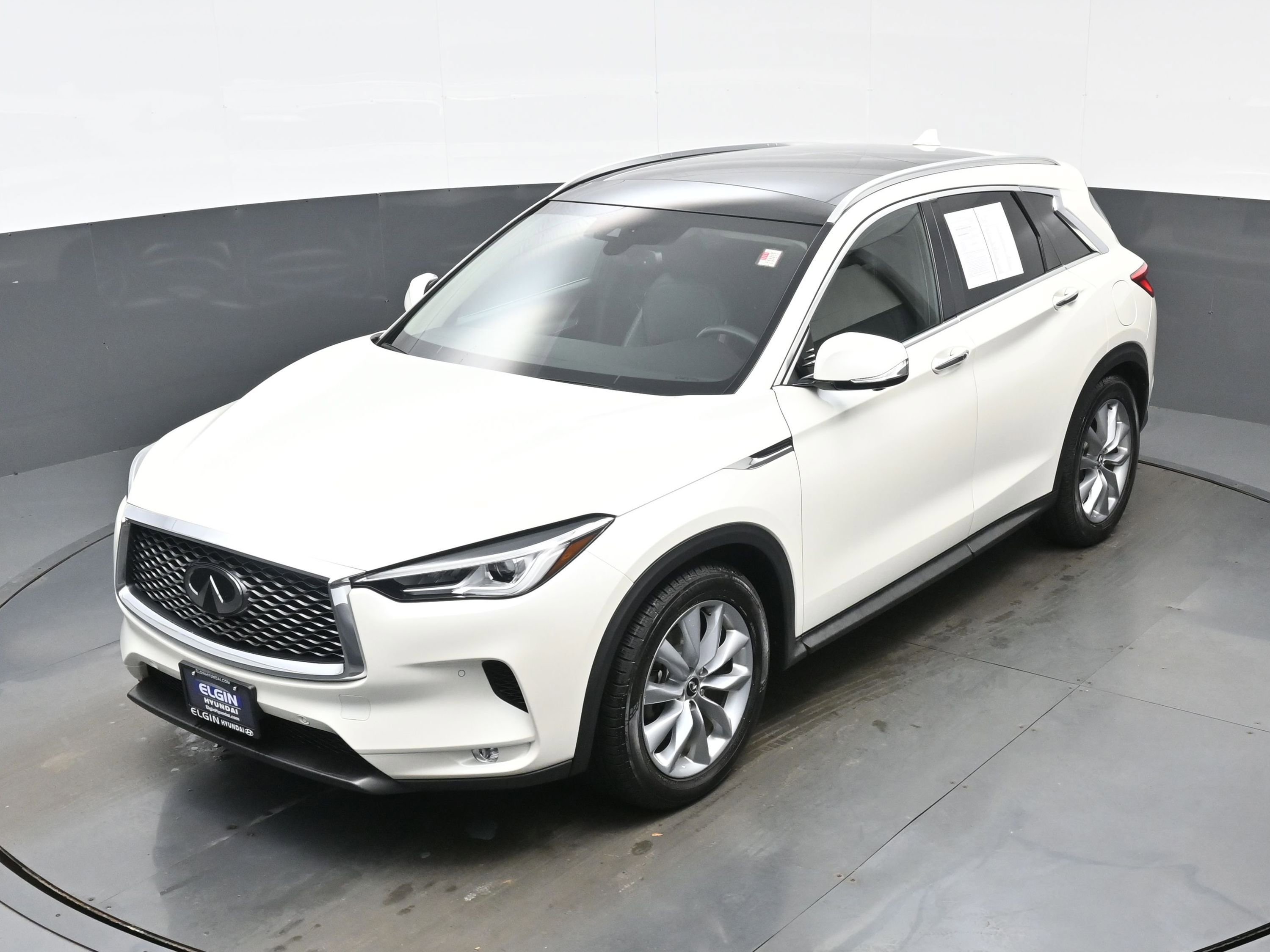 Used 2019 INFINITI QX50 Essential w/ Premium Heat Package image 34