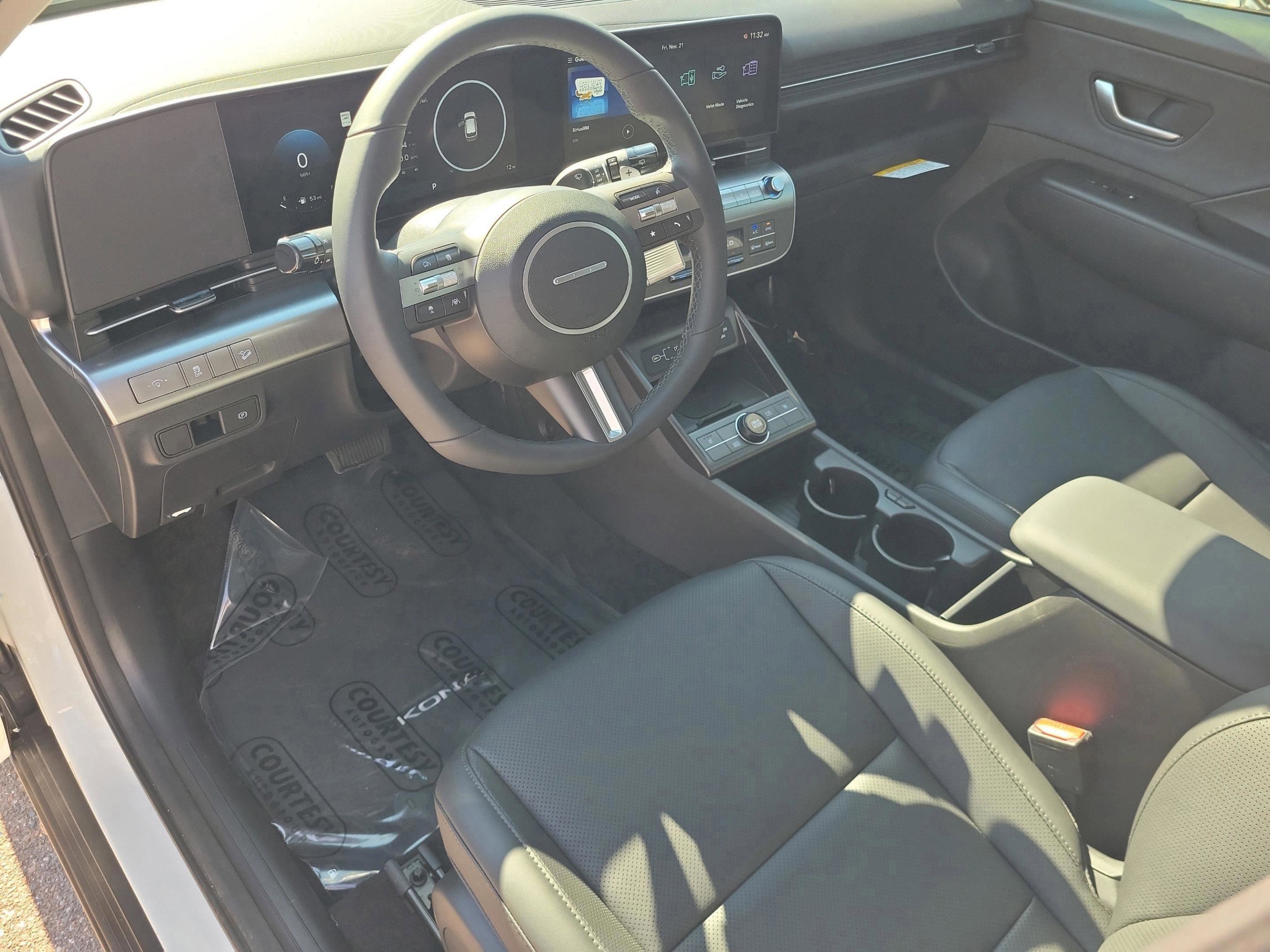 New 2026 Hyundai Kona SEL Premium image 14