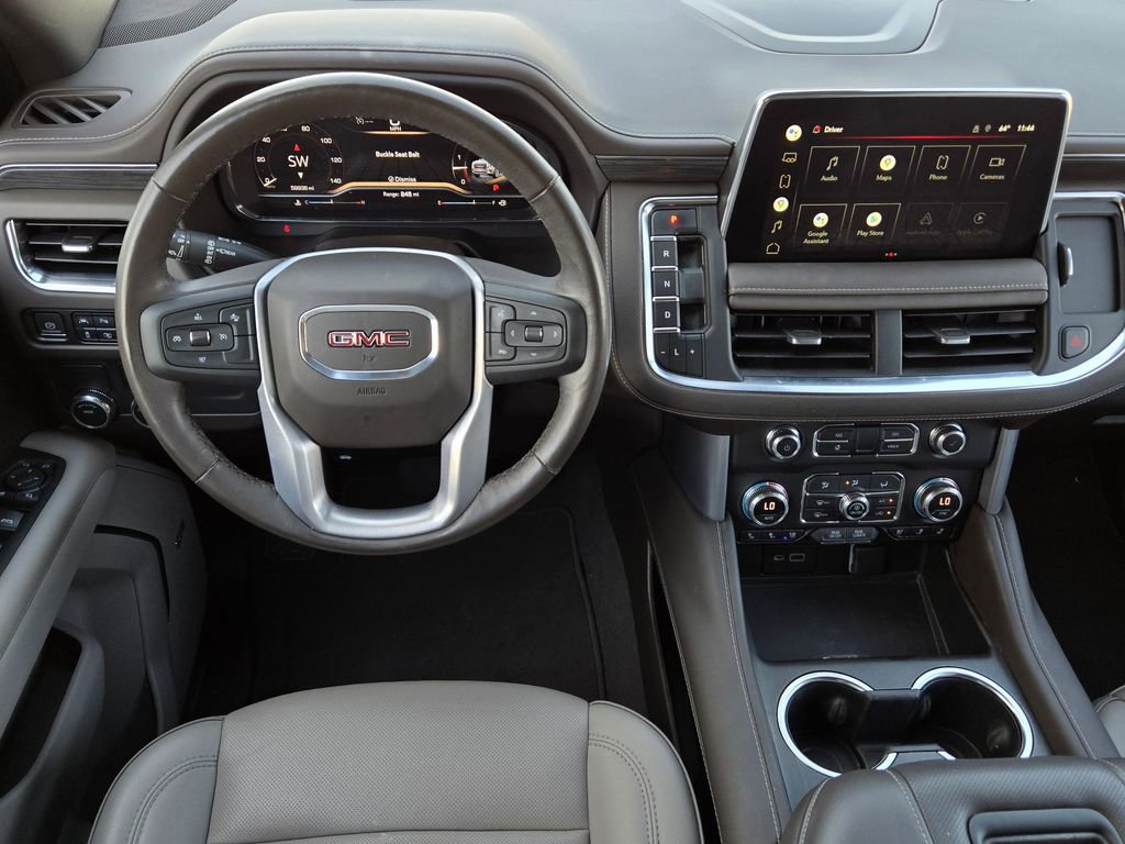 Used 2022 GMC Yukon SLT w/ SLT Premium Package image 12