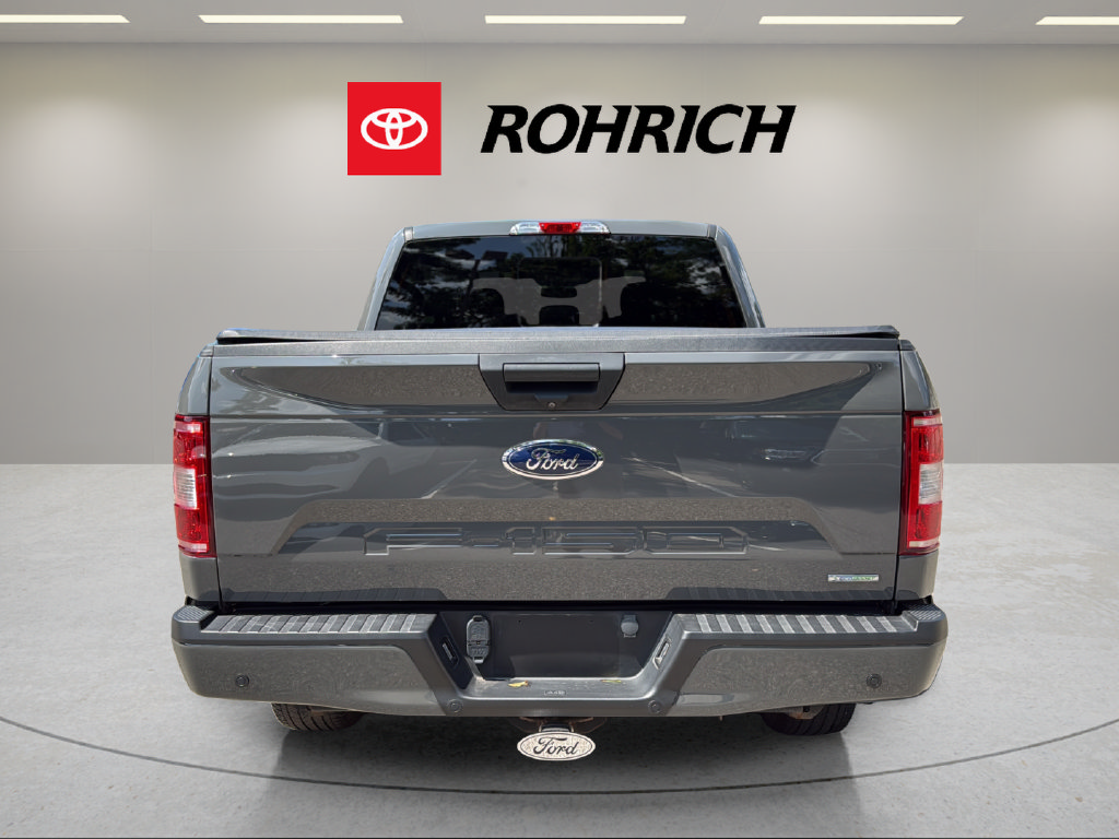 Used 2020 Ford F150 XLT w/ Equipment Group 302A Luxury AWD/4WD image 7