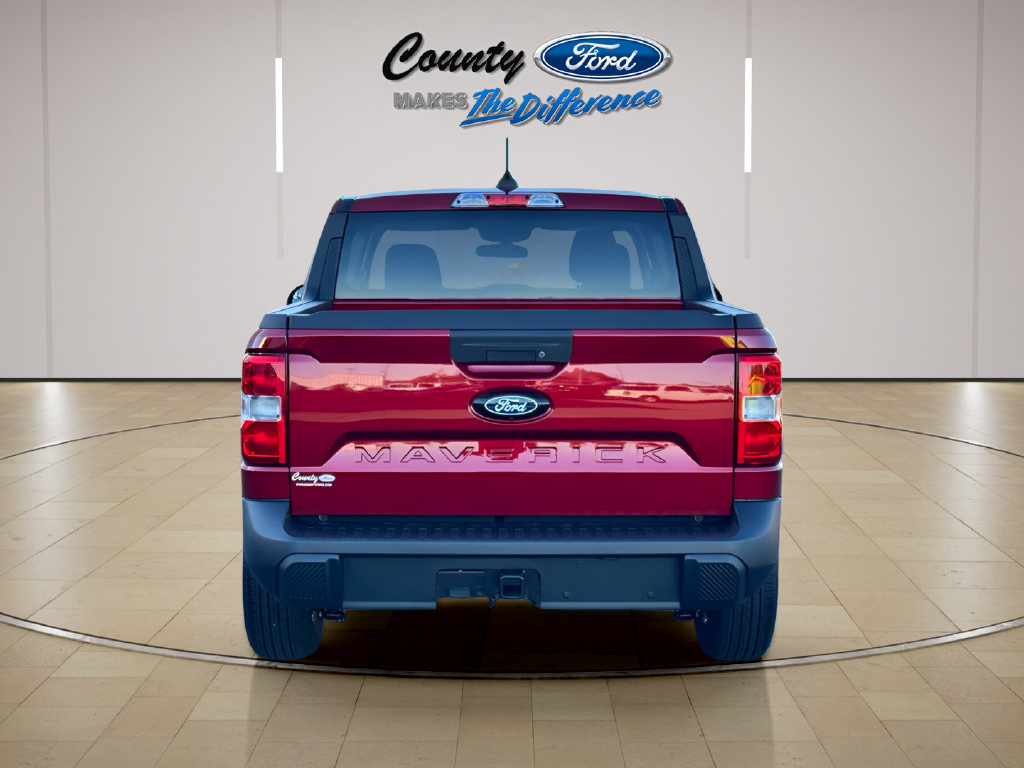 New 2026 Ford Maverick XLT w/ XLT Luxury Package FWD image 4