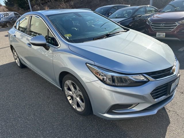 Used 2017 Chevrolet Cruze Premier