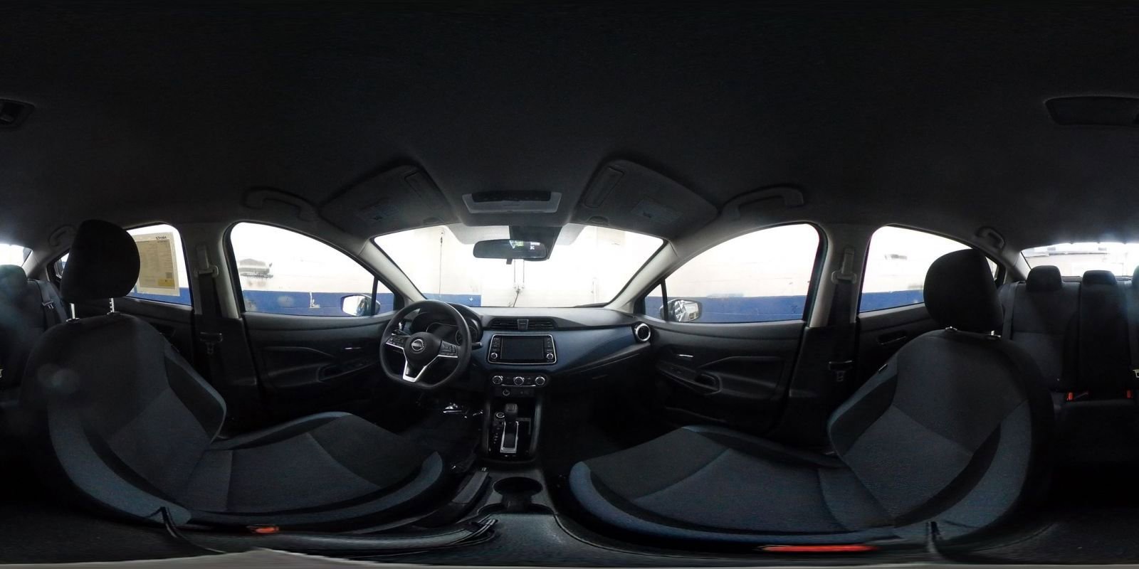 Used 2025 Nissan Versa SV FWD image 37
