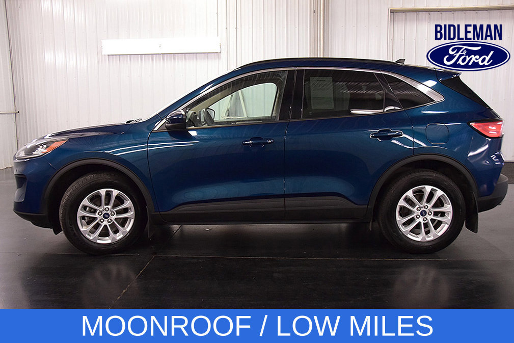 Used 2020 Ford Escape SE AWD/4WD image 4
