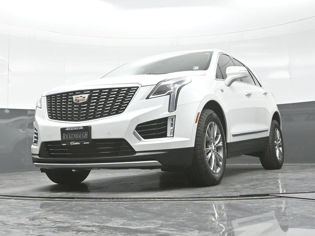 Used 2021 Cadillac XT5 Premium Luxury w/ LPO, Floor Liner Package AWD/4WD image 24