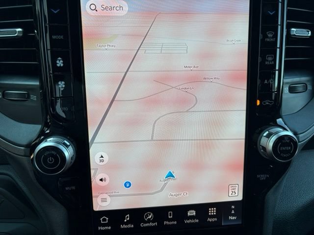 New 2026 RAM 3500 Tradesman AWD/4WD image 6