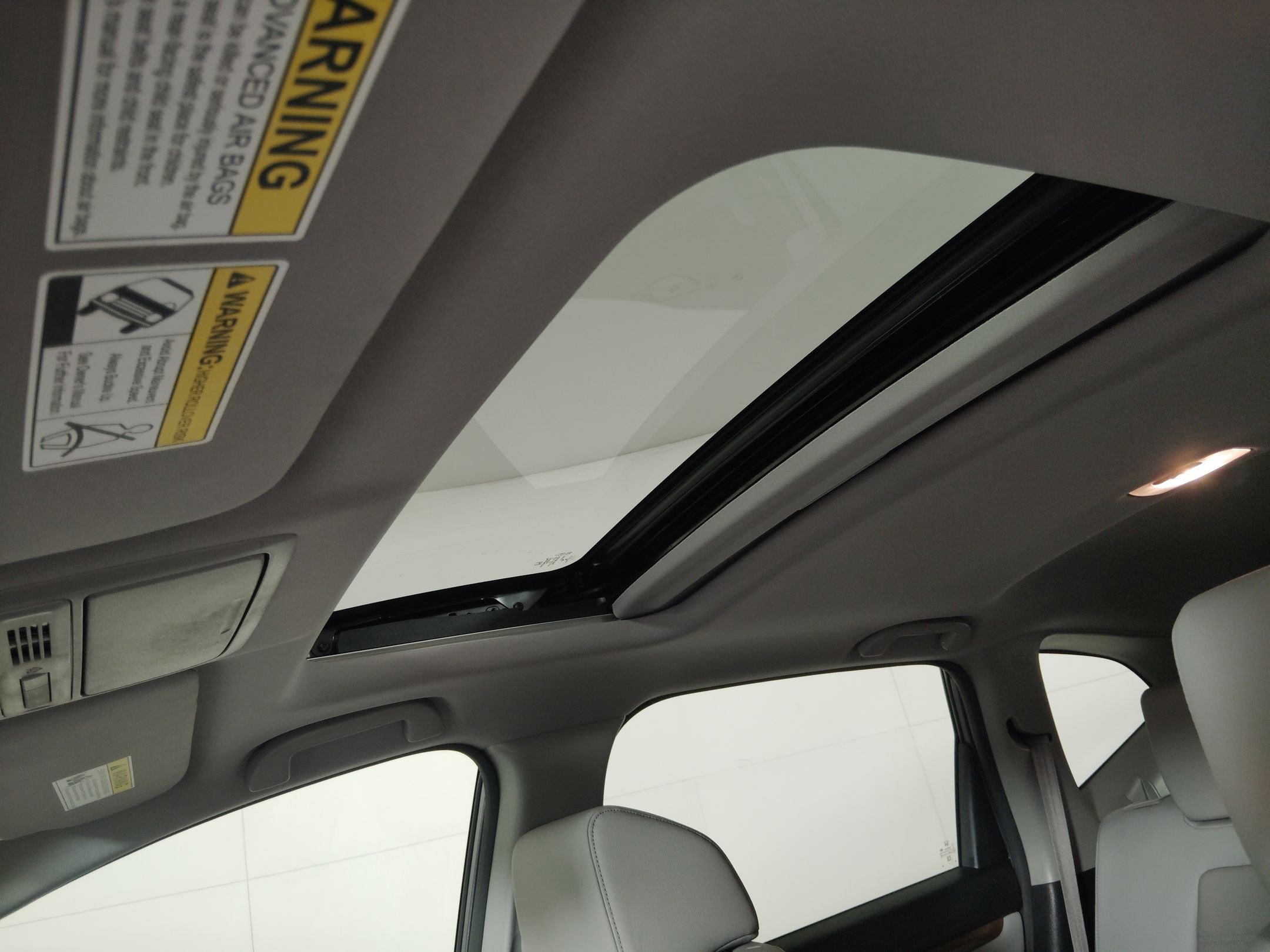 Certified 2021 Honda CR-V EX-L image 15