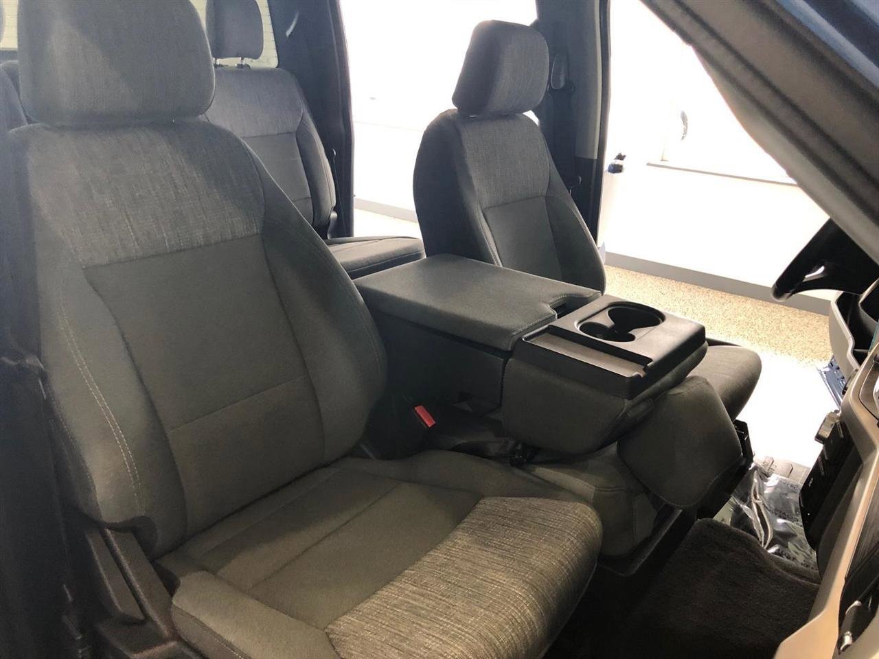 Used 2022 Ford F150 XLT w/ Equipment Group 301A Mid AWD/4WD image 11