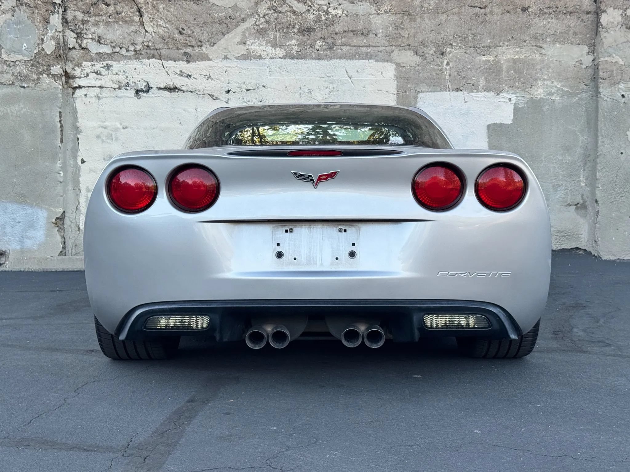 Used 2007 Chevrolet Corvette Coupe w/ Preferred Equipment Group RWD image 5